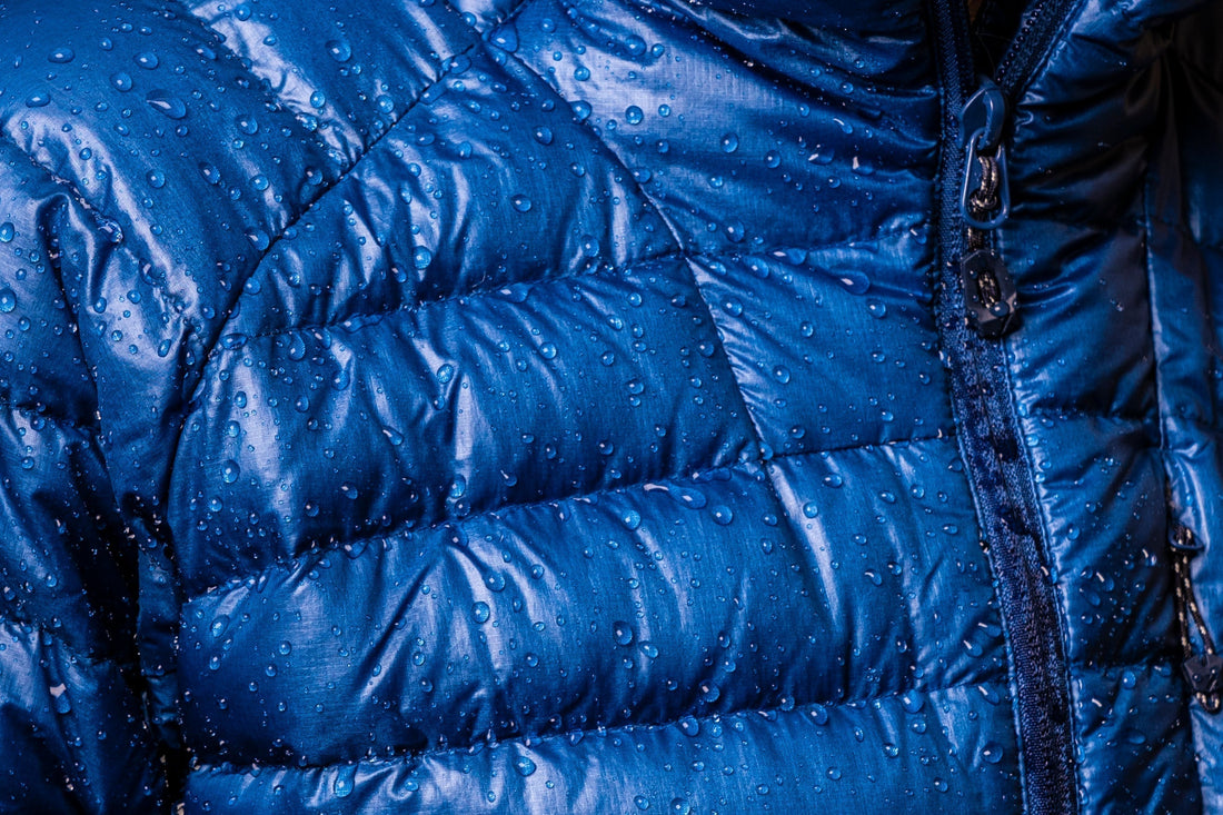 How to clean puffer jacket nz