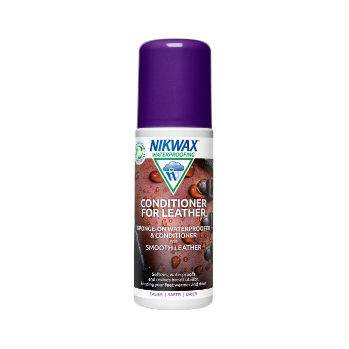 Conditioner for Leather – Nikwax NZ - Main Image