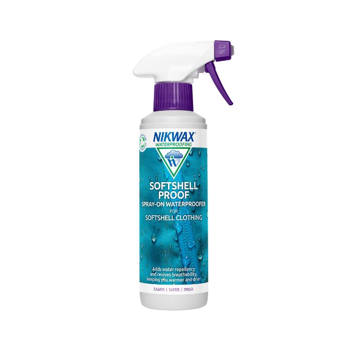 SoftShell Proof® Spray-On