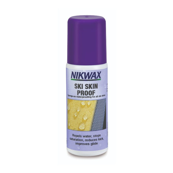 Ski Skin Proof