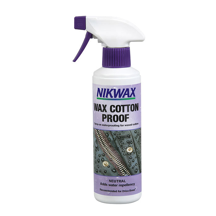 Wax Cotton Proof