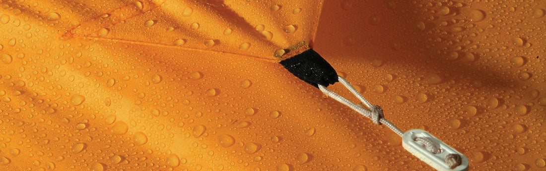 Don’t Let Summer Ruin Your Tent