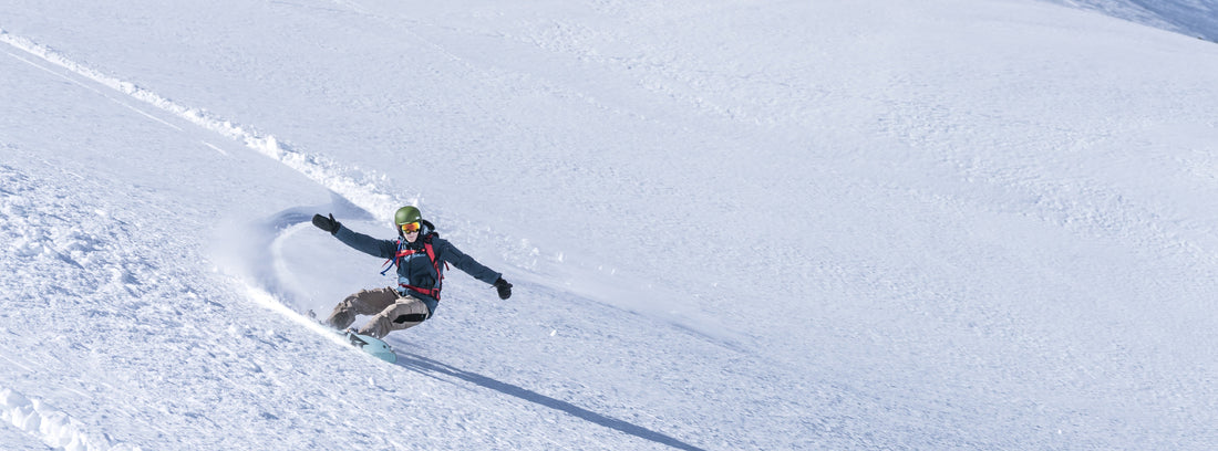 Formulated for Snowsports!