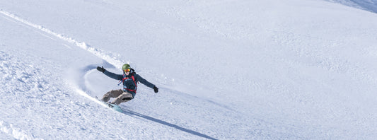 Formulated for Snowsports!