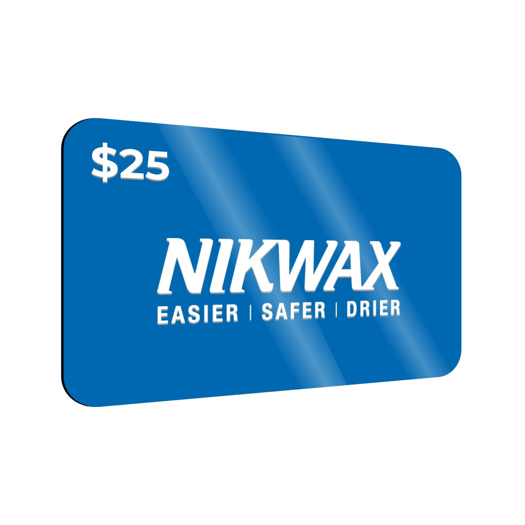 Nikwax Gift Voucher