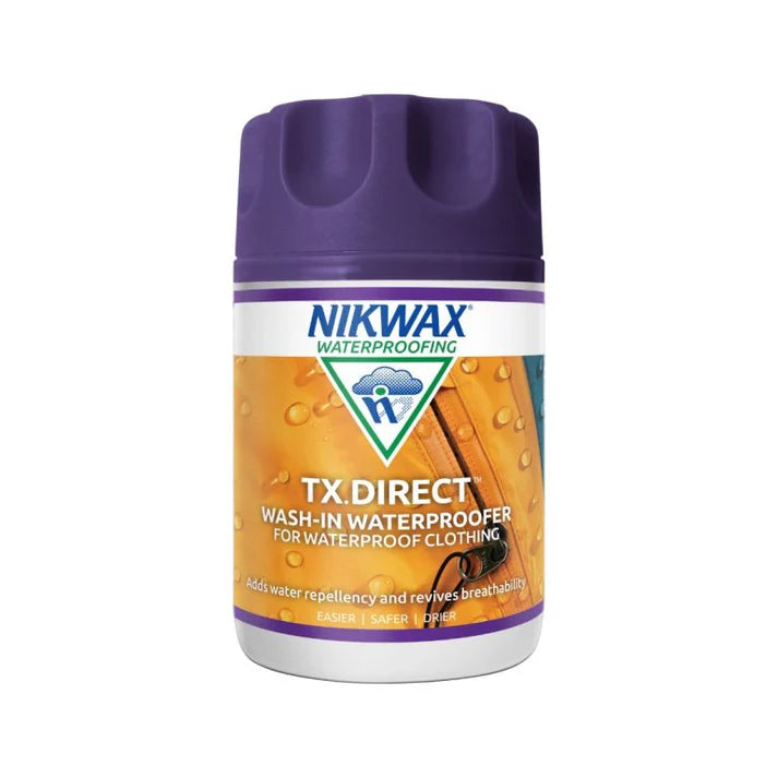 Wash-In – Nikwax NZ - Main Image