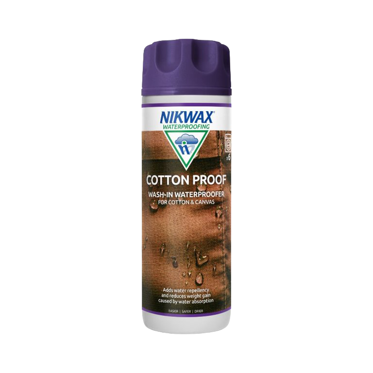 Cotton Proof