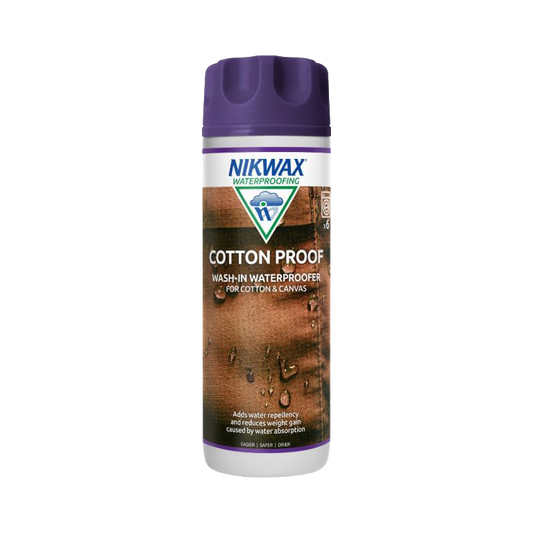 Cotton Proof