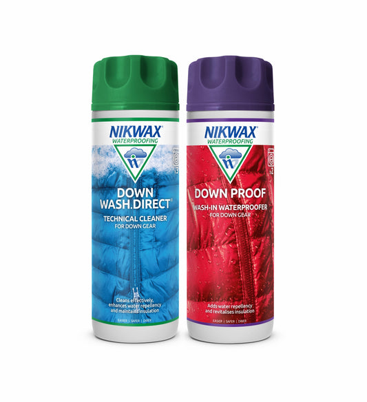 Twin Pack: Down Wash Direct + Down Proof