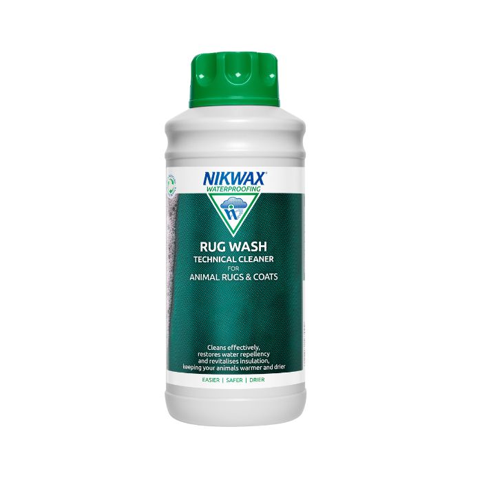 Nikwax Horse & Animal Rug Wash – Nikwax NZ