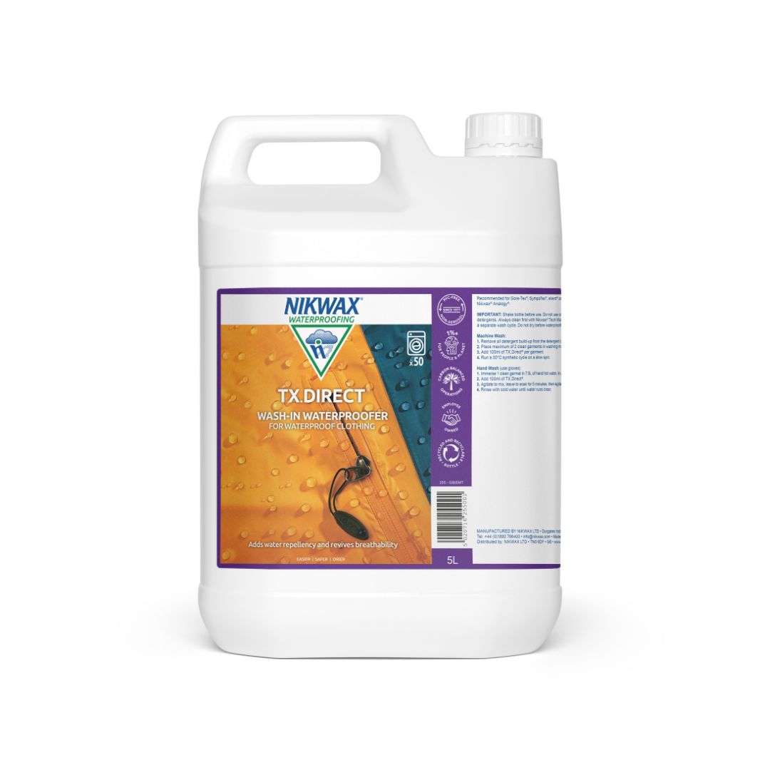 TX.Direct® Wash-In